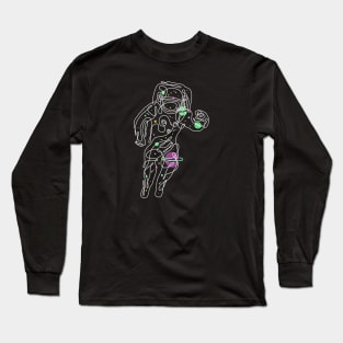 The Astronaut Long Sleeve T-Shirt